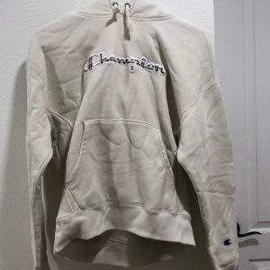 Champion hoodie